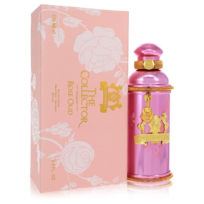 Alexandre J Rose Oud Eau De Parfum Spray 100ml/3.4oz