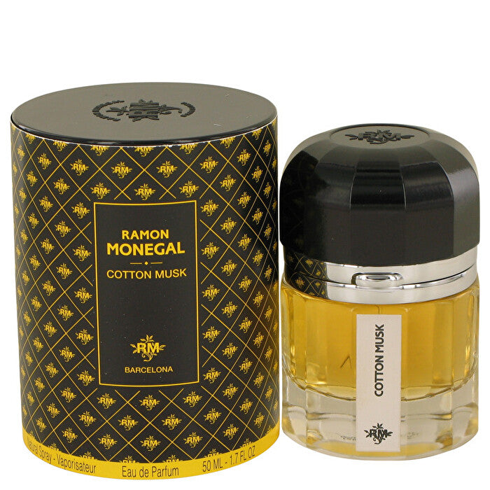 Ramon Monegal Ramon Monegal Cotton Musk Eau de Parfum Spray 50 ml/1,7 oz