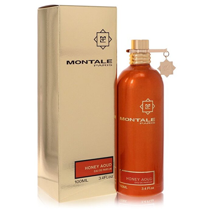 Montale Montale Honey Aoud Eau De Parfum Spray 100 ml/3,4 oz