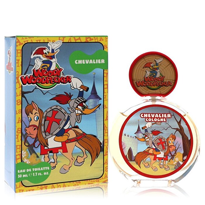 First American Brands Woody Woodpecker Chevalier Eau de Toilette Spray 50 ml/1,7 oz