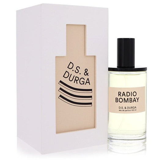 DS &amp; Durga Radio Bombay Eau de Parfum Spray (Unisex) 100 ml/3,4 oz