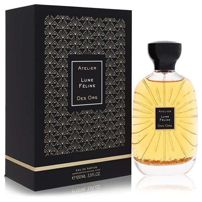 Atelier Des Ors Lune Feline Eau De Parfum Spray (Unisex) 100 ml/3,4 oz