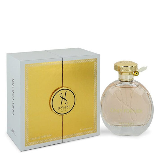 Hayari Only For Her Eau De Parfum Spray 100ml/3.4oz