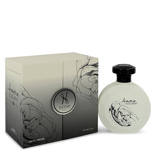 Hayari Hayari Amour Elegant Eau De Parfum Spray (Unisex) 100 ml/3,4 oz