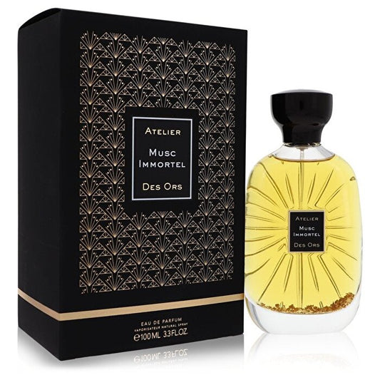 Atelier Des Ors Musc Immortel Eau De Parfum Spray 100ml/3.3oz