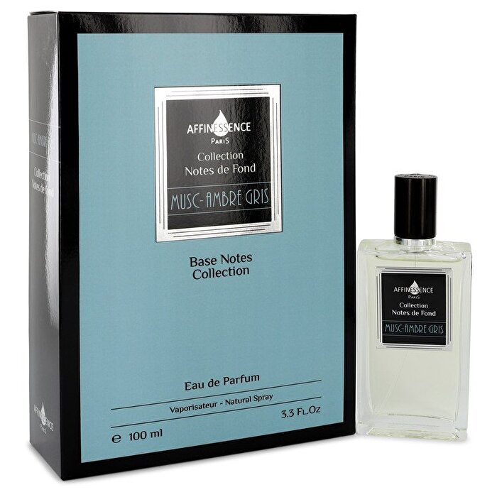 Afnessence Musc Ambre Gris Eau De Parfum Spray (Unisex) 100 ml/3,3 oz