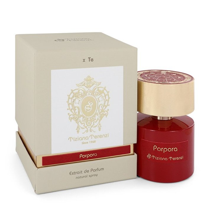 Tiziana Terenzi Tiziana Terenzi Porpora Extrait De Parfum Spray (unisex) 100 ml/3,38 oz