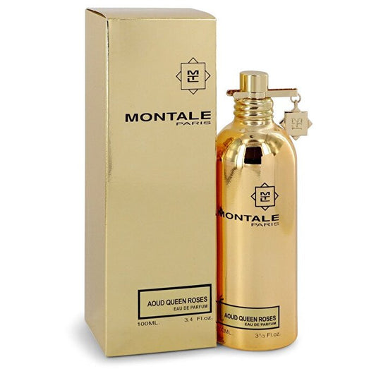 Montale Aoud Queen Roses Eau De Parfum Spray (Unisex) 100ml/3.4oz