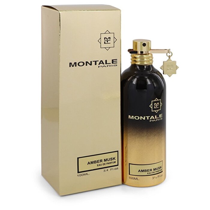 Montale Montale Amber Musk Eau De Parfum Spray (Unisex) 100 ml/3,4 oz