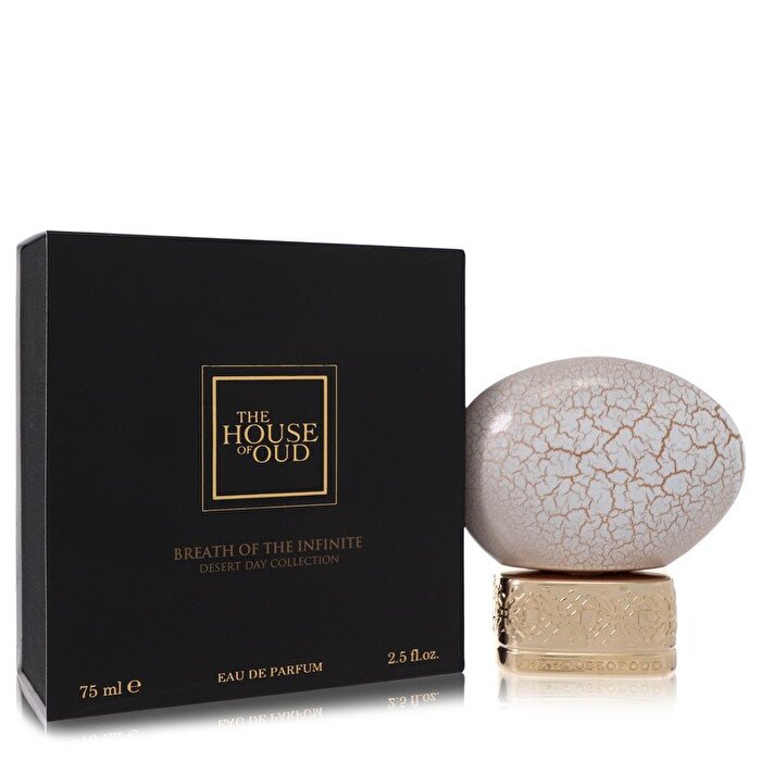 The House Of Oud – Breath Of The Infinite – Eau de Parfum Spray, 75 ml
