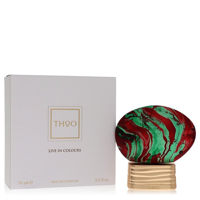 The House of Oud Live In Colours Eau De Parfum Spray (Unisex) 75 ml/2,5 oz