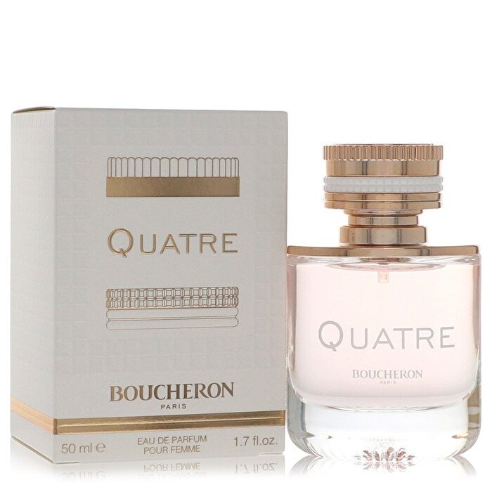 Boucheron Quatre Eau De Parfum Spray 50ml/1.7oz