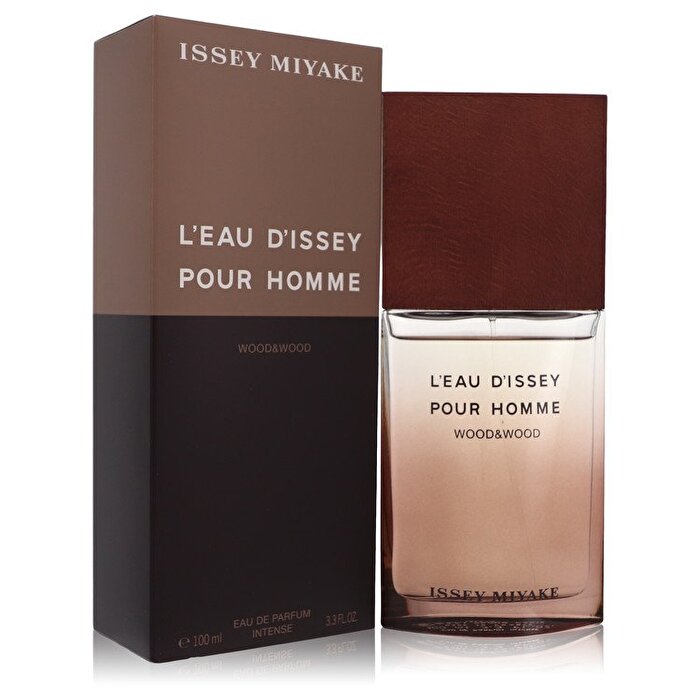 Issey Miyake L'eau D'issey Pour Homme Wood &amp; Wood Eau De Parfum Intense Spray 100 ml/3,3 oz