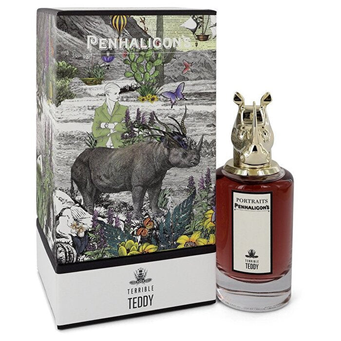 Penhaligon's Portraits Terrible Teddy Eau de Parfum Spray 75 ml