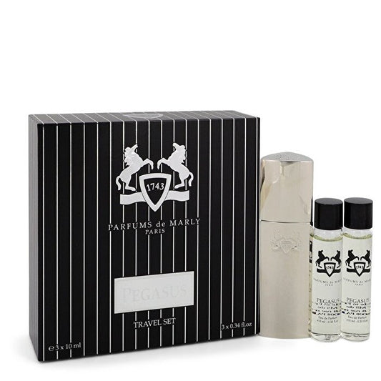 Parfums de Marly Pegasus Three Eau de Parfum Nachfüller 3 x 10 ml/0,34 oz