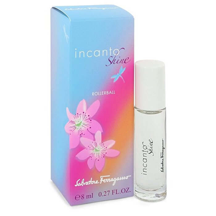 Salvatore Ferragamo Incanto Shine Eau de Toilette Rollerball 8 ml/0,27 oz