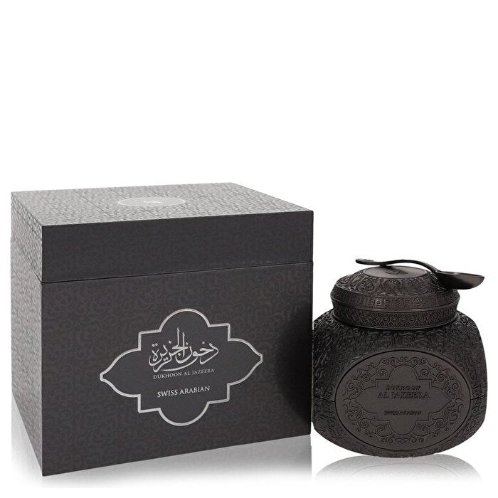 Swiss Arabian Bakhoor Dukhoon Al Jazeera Bakhoor Incense (Unisex) 70 grams 70grams/70grams