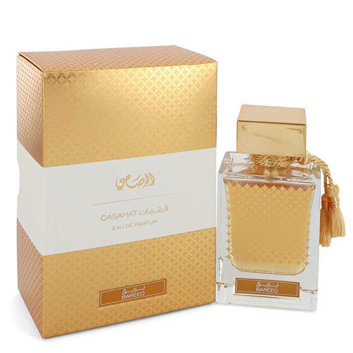 Rasasi Rasasi Qasamat Bareeq Eau De Parfum Spray (Unisex) 65 ml/2,2 oz