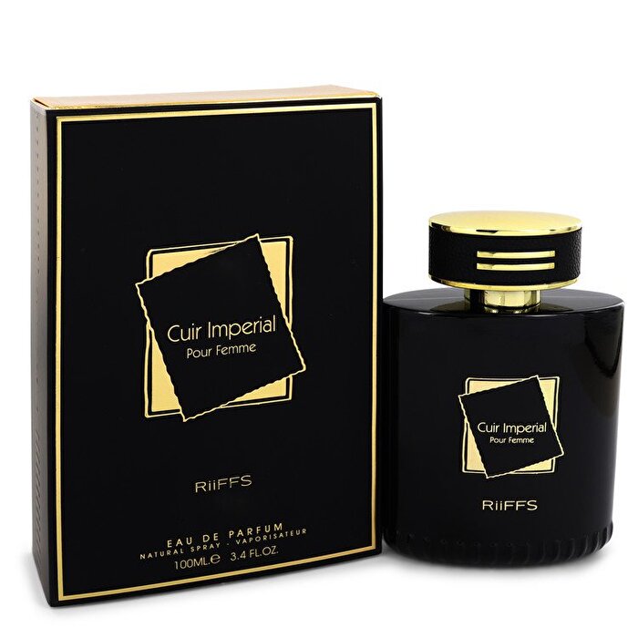 Riiffs Cuir Imperial Eau De Parfum Spray 100 ml/3,4 oz