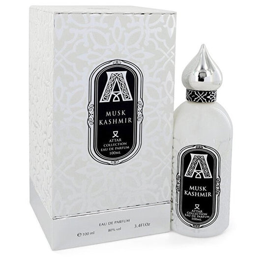 Attar Collection Musk Kashmir Eau De Parfum Spray (Unisex) 100 ml/3,4 oz