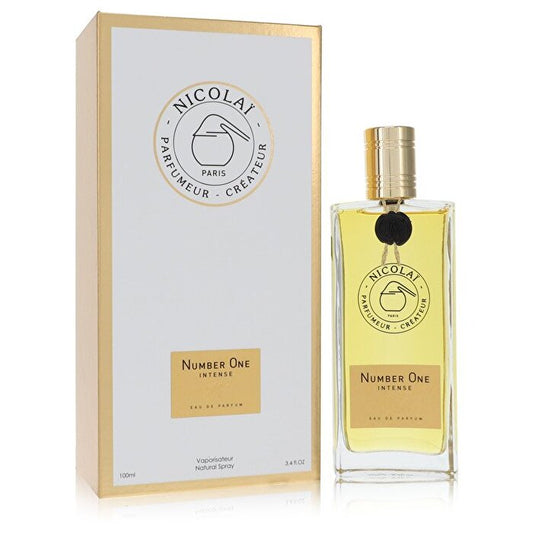 Nicolai Number One Intense Eau De Parfum Spray 100ml/3.4oz