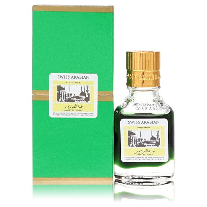 Swiss Arabian Swiss Arabian Layali El Ons Konzentriertes Parfümöl ohne Alkohol 95 ml/3,21 oz