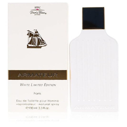 Paris Bleu Armateur White  Eau De Toilette Spray 100ml/3.3oz