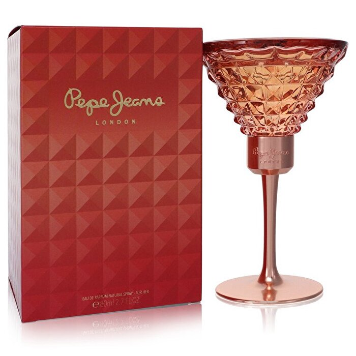Pepe Jeans London Pepe Jeans Eau De Parfum Spray 80 ml/2,7 oz