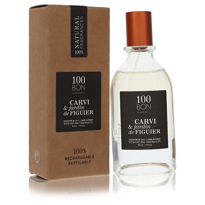 100 Bon 100 Bon Carvi &amp; Jardin De Figuier Concentree De Parfum Spray (Unisex nachfüllbar) 50 ml/1,7 oz