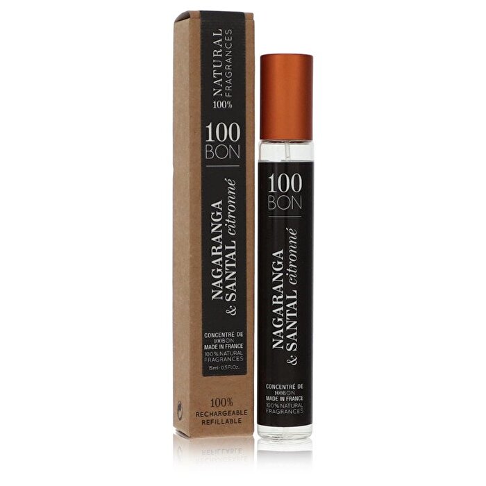 100 Bon 100 Bon Nagaranga &amp; Santal Citronne Mini Concentree De Parfum (Unisex nachfüllbar) 15 ml/0,5 oz