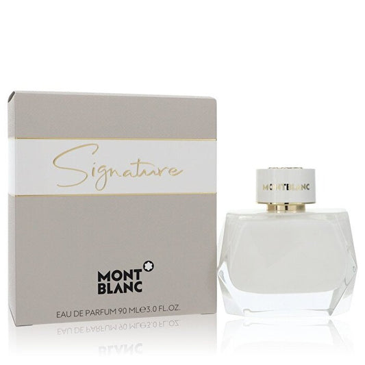 Montblanc Signature Eau De Parfum Spray 90ml/3oz