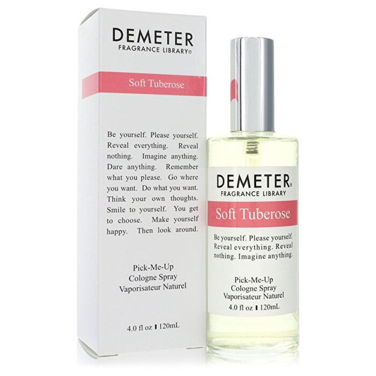 Demeter Demeter Soft Tuberose Kölnisch Wasser Spray 120ml/4oz