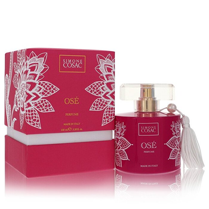Simone Cosac Profumi Simone Cosac Ose Parfümspray 100 ml/3,38 oz