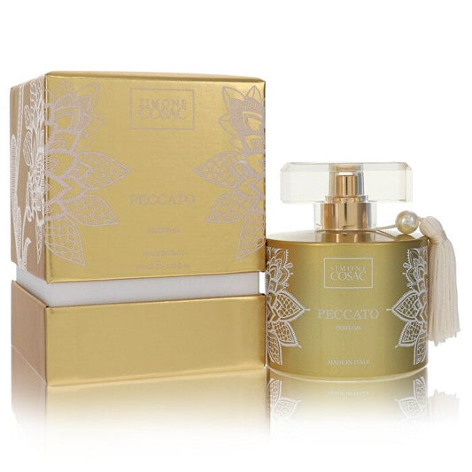 Simone Cosac Profumi Peccato Parfümspray 100 ml/3,38 oz