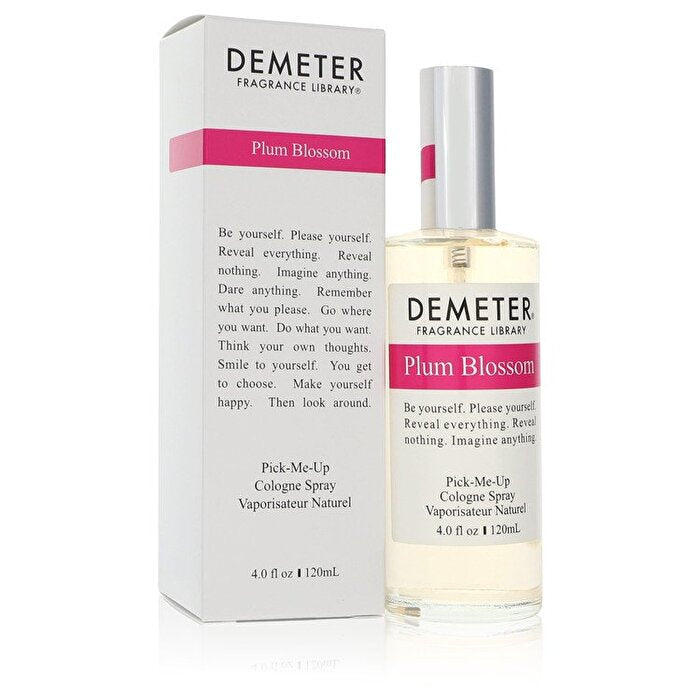 Demeter Plum Blossom Cologne Spray 120ml/4oz