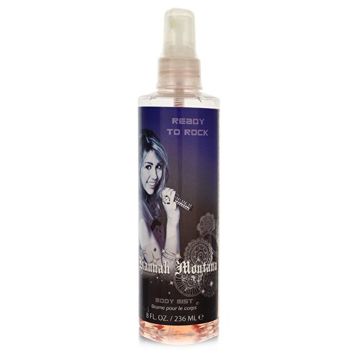 Hannah Montana Hannah Montana Ready To Rock Körperspray 240 ml/8 oz
