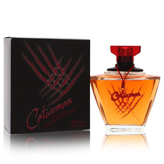 Marmol &amp; Son Dc Comics Catwoman Eau de Toilette Spray 100 ml/3,4 oz