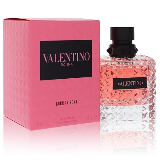 Valentino Donna Born In Roma Eau De Parfum Spray 100ml/3.4oz