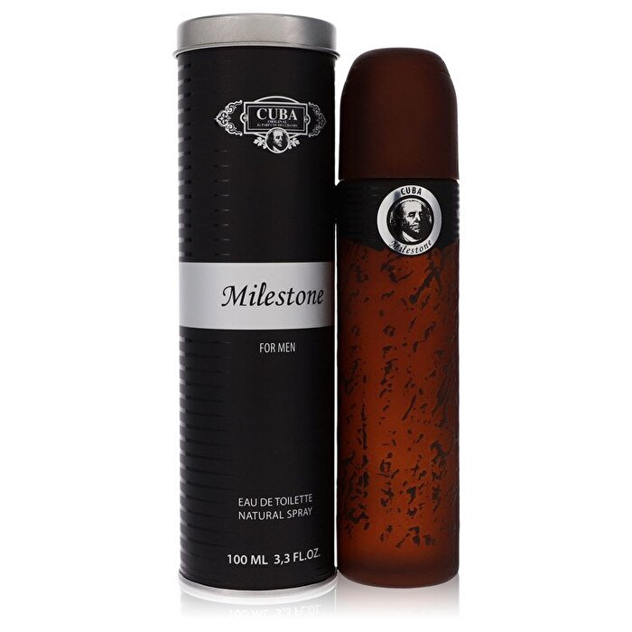 Fragluxe Cuba Milestone Eau de Toilette Spray 100 ml/3,3 oz