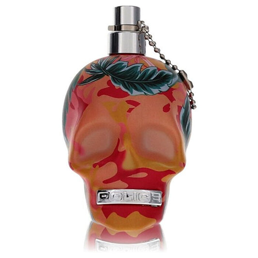 Police Colognes Police To Be Exotic Jungle Eau De Parfum Spray 75ml/2.5oz