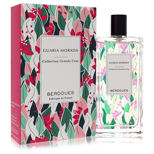 Berdoues Guaria Morada Eau De Parfum Spray 100ml/3.38oz