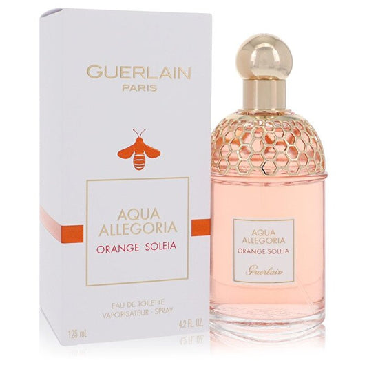 Guerlain Aqua Allegoria Orange Soleia Eau de Toilette Spray (Unisex) 125 ml/4,2 oz