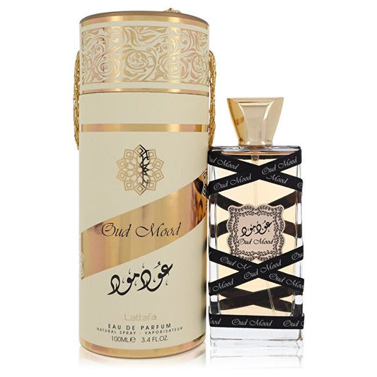 Lattafa Lattafa Oud Mood Eau de Parfum Spray (Unisex) 100 ml/3,4 oz