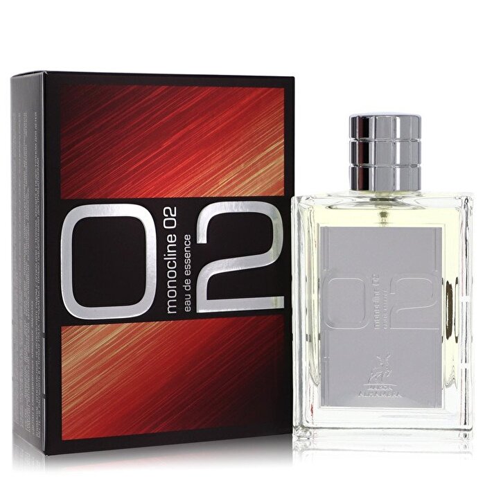 Maison Alhambra Monocline 02 Eau De Essence Eau De Parfum Spray 100 ml/3,4 oz