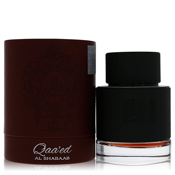 Lattafa Lattafa Qaaed Al Shabaab Eau de Parfum Spray (Unisex) 100 ml/3,4 oz