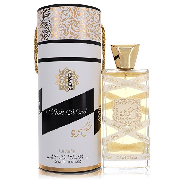 Lattafa Lattafa Musk Mood Eau de Parfum Spray (Unisex) 100 ml/3,4 oz
