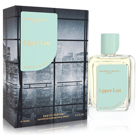 Michael Malul Upper East Eau De Parfum Spray 100ml/3.4oz