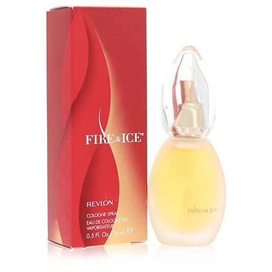 Revlon Fire &amp; Ice Kölnisch Wasser Spray 15ml/0.5oz