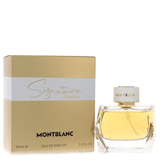 Montblanc Signature Absolue Eau de Parfum Spray 90 ml