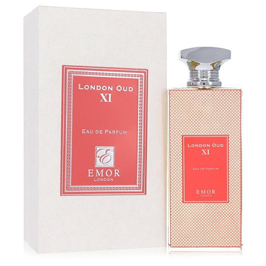 Emor London Oud Xi Eau De Parfum Spray (Unisex) 125ml/4.2oz